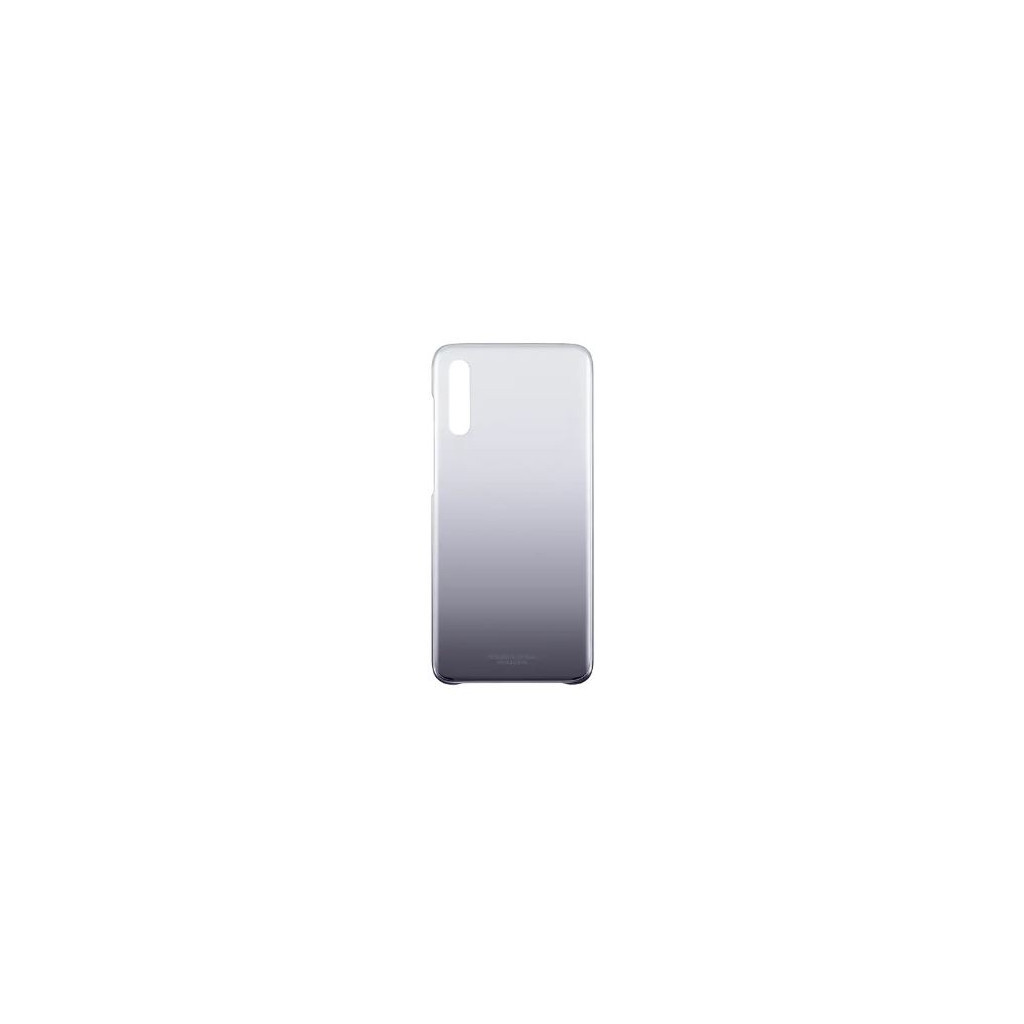 Чохол до мобільного телефона Samsung Galaxy A70 (A705F) Black Gradation Cover (EF-AA705CBEGRU) - зображення 1