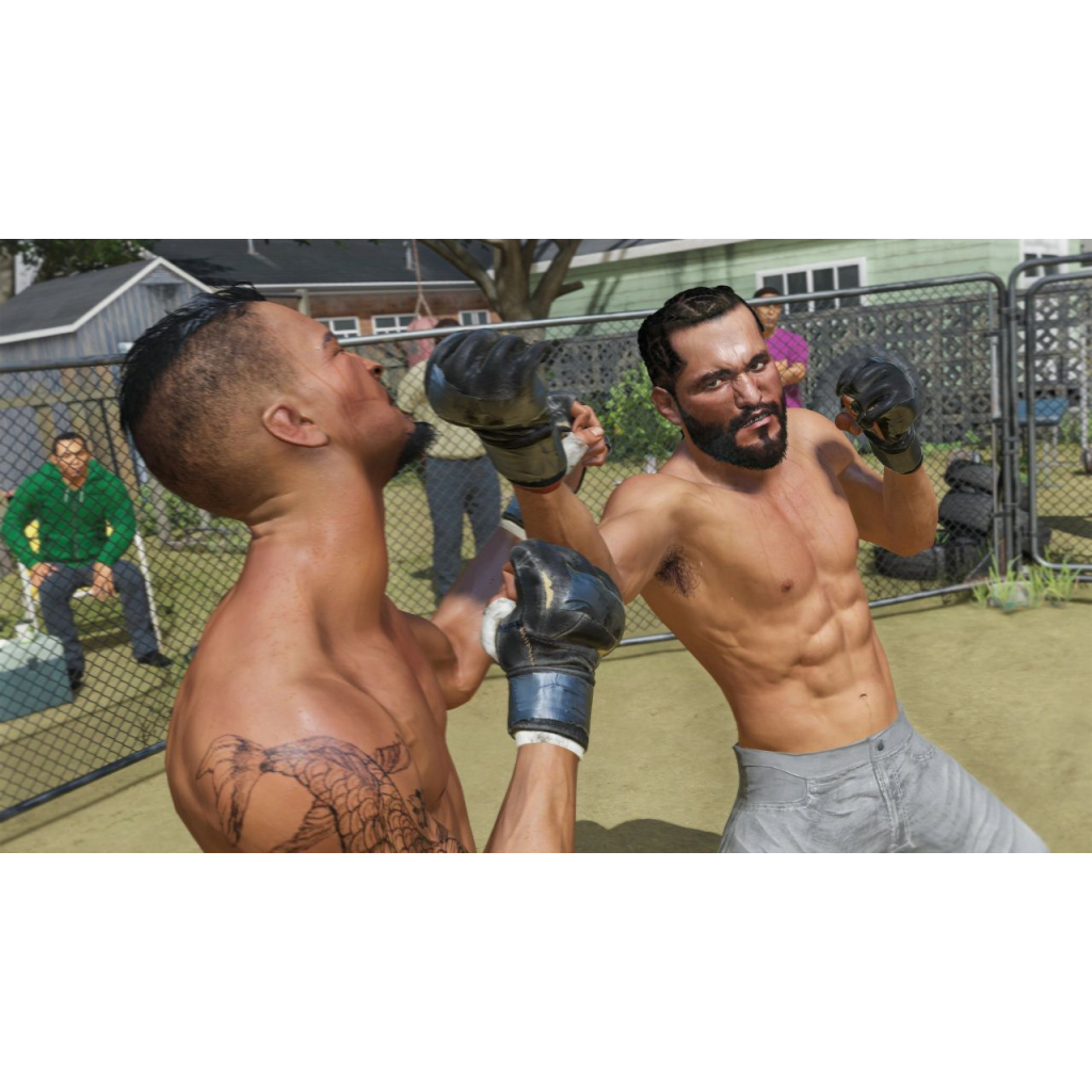 Гра Sony EA SPORTS UFC 4, BD диск (1055619) - зображення 2