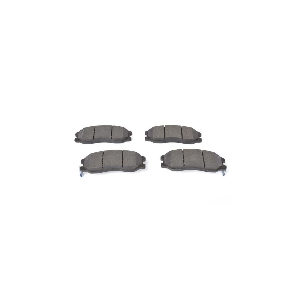 Гальмівні колодки Bosch 0 986 494 250 - зображення 3