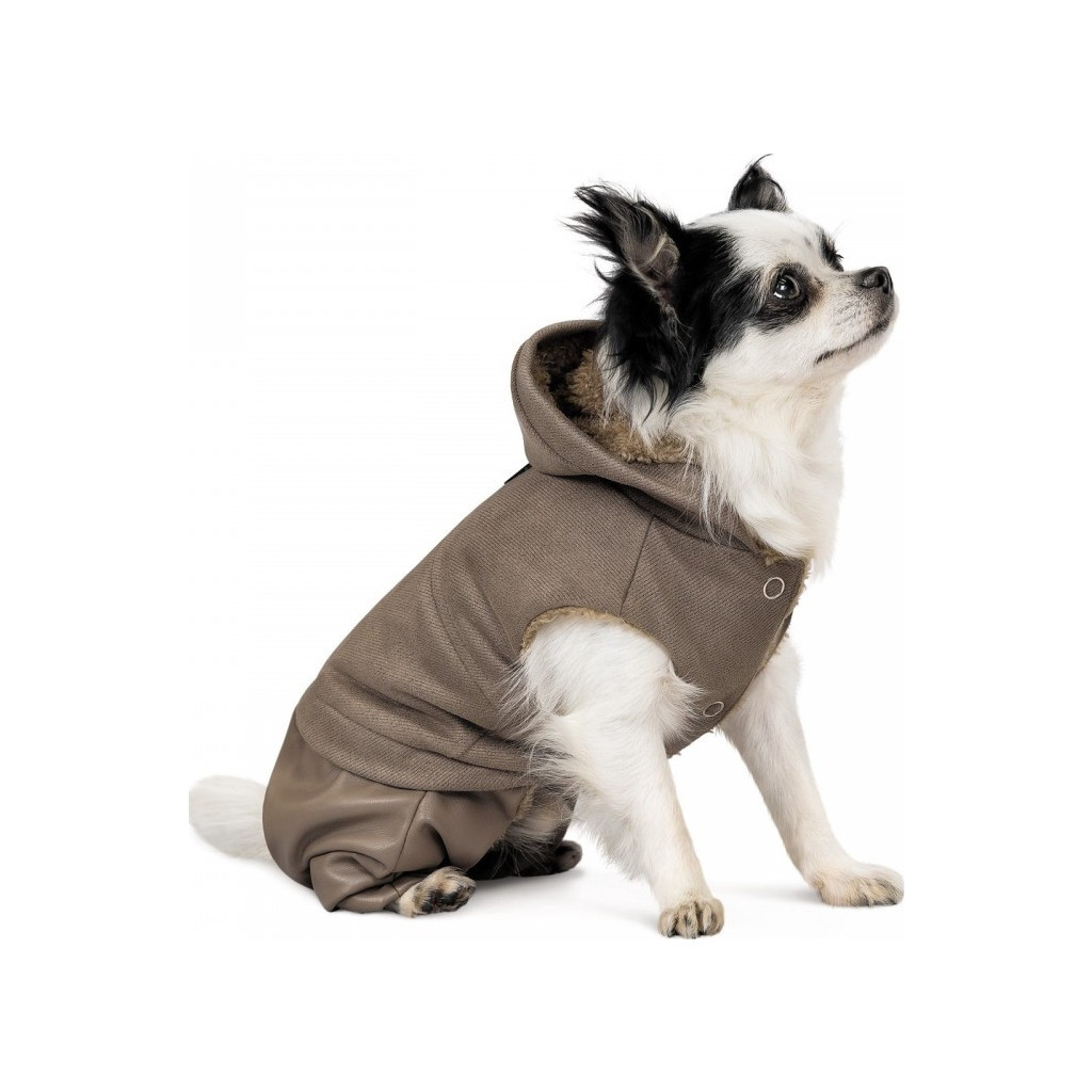 Костюм для тварин Pet Fashion PF Style XS2 бежевий (4823082427963) - зображення 2