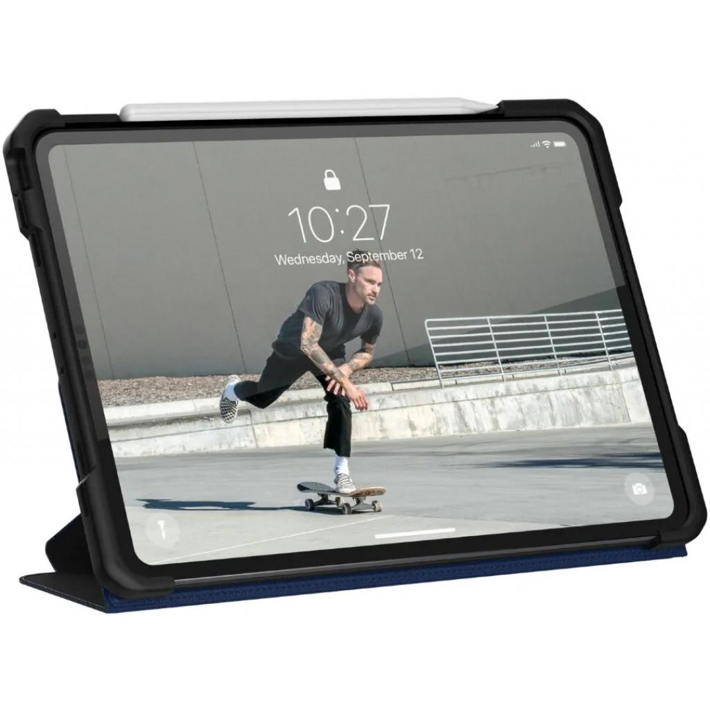 Чохол до планшета UAG iPad Pro 12,9 (2020) Metropolis, Cobalt (122066115050) - зображення 8