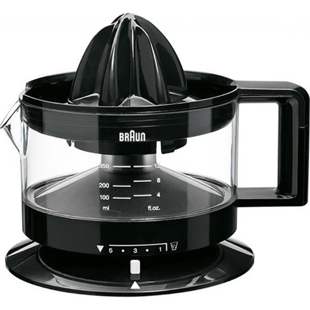 Соковижималка Braun CJ 3000 BK (CJ3000BK) - зображення 2