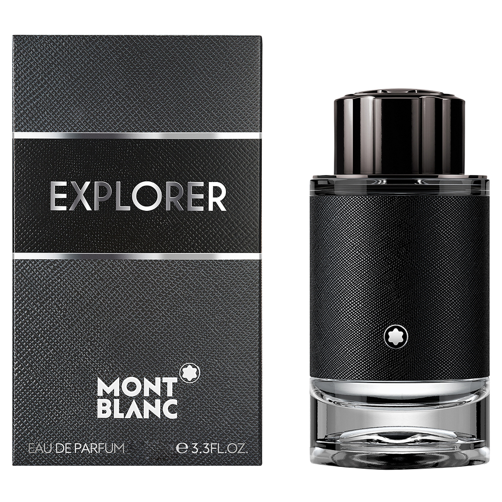Парфумована вода Montblanc Explorer 100 мл (3386460101035) - изображение 1