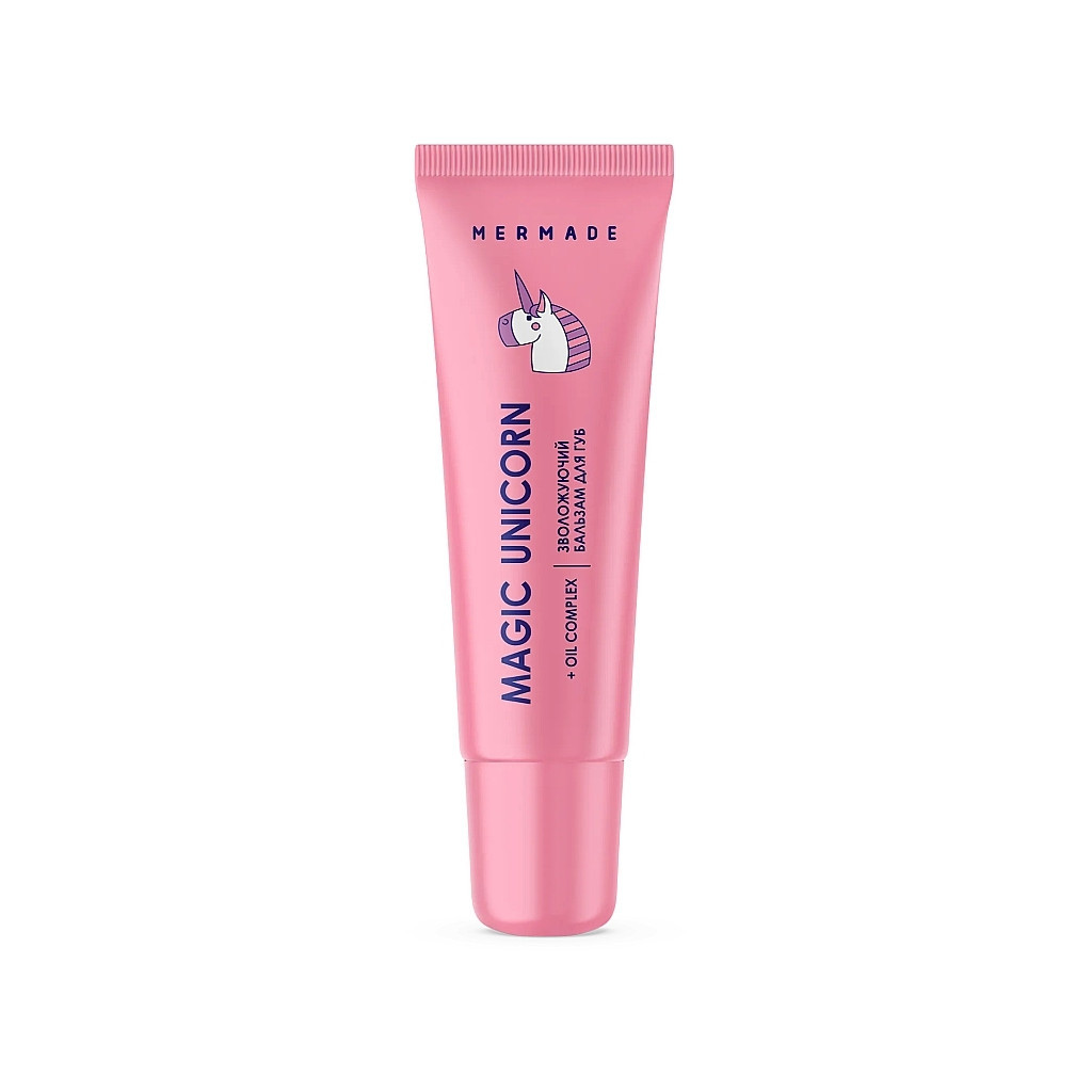 Бальзам для губ Mermade Magic Unicorn 10 г (4823122900371) - изображение 1