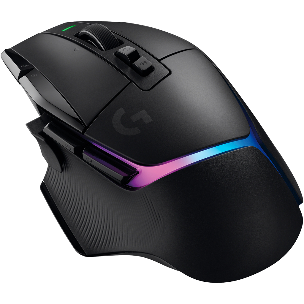 Мишка Logitech G502 X Plus Wireless Black (910-006162) - зображення 1