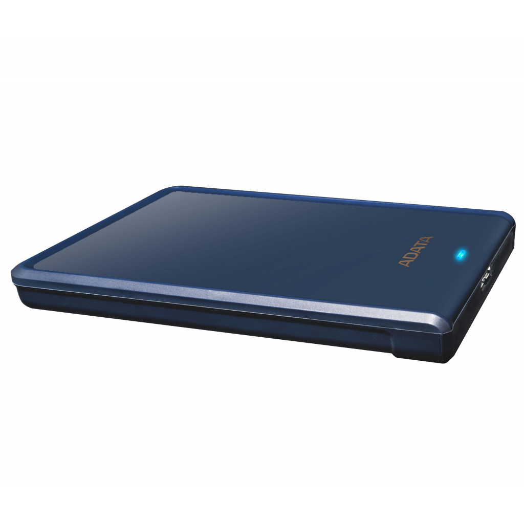 Зовнішній жорсткий диск 2.5" 2TB ADATA (AHV620S-2TU31-CBL) - зображення 3