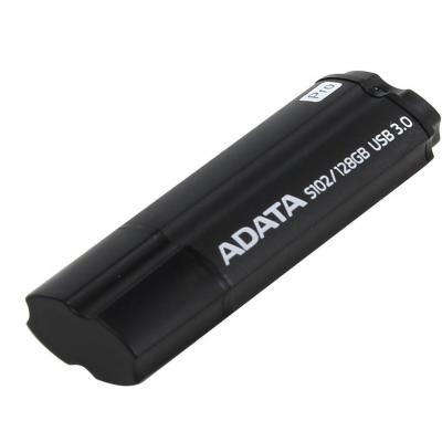 USB флеш накопичувач ADATA 128GB S102PRO Gray USB 3.1 (AS102P-128G-RGY) - зображення 5