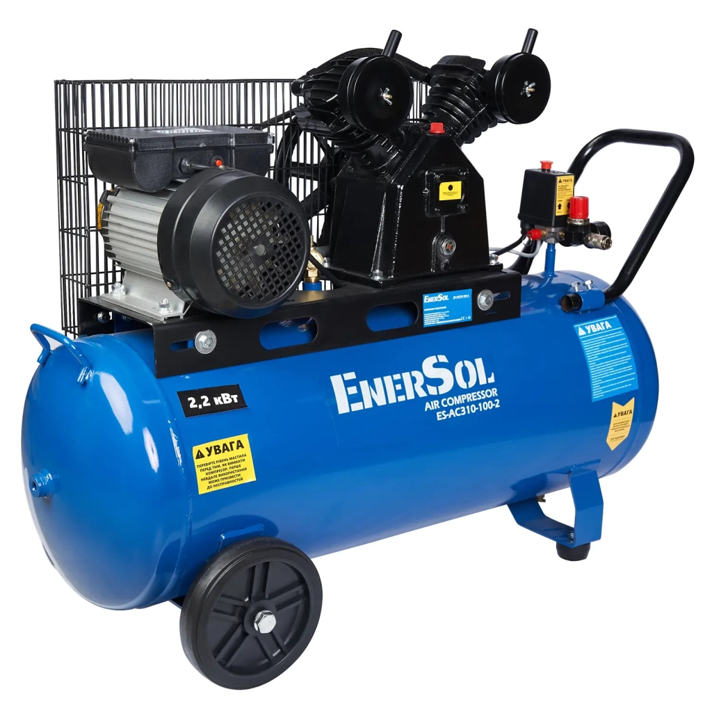 Компресор Enersol ES-AC310-100-2 - зображення 1