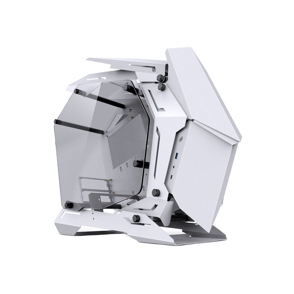 Корпус JONSBO MOD-3 mini White - зображення 2