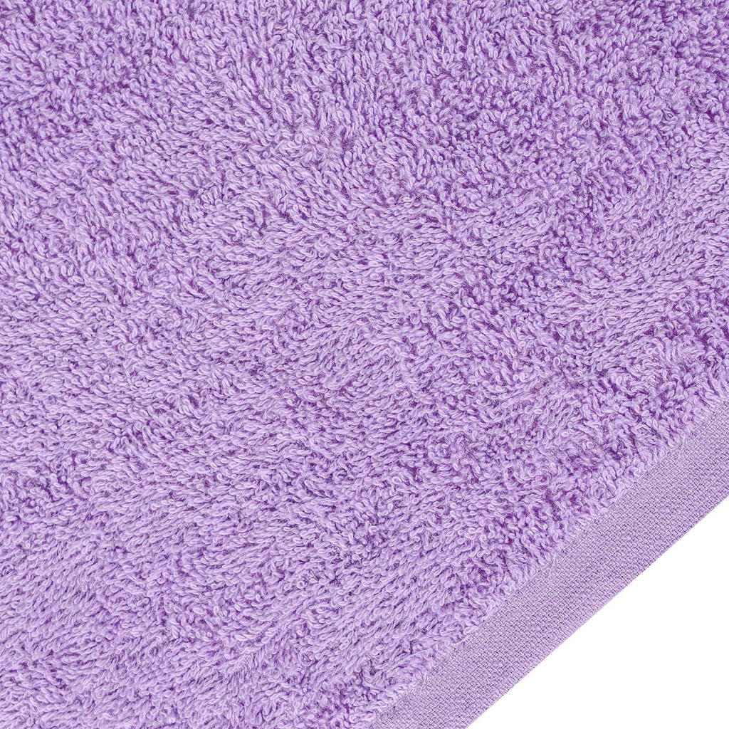 Рушник Home Line Pastel Lilac махровий (ліловий) 430 гр/м2 (К), 50х90 см (188459) - зображення 2