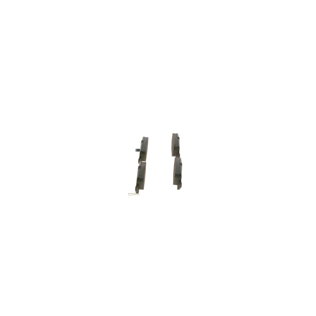 Гальмівні колодки Bosch 0 986 494 496 - зображення 6