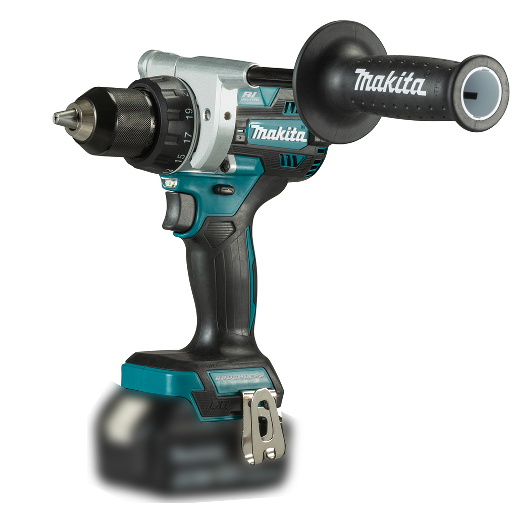Шуруповерт Makita DDF486Z LXT, 18В (без АКБ та ЗП) (DDF486Z) - зображення 1