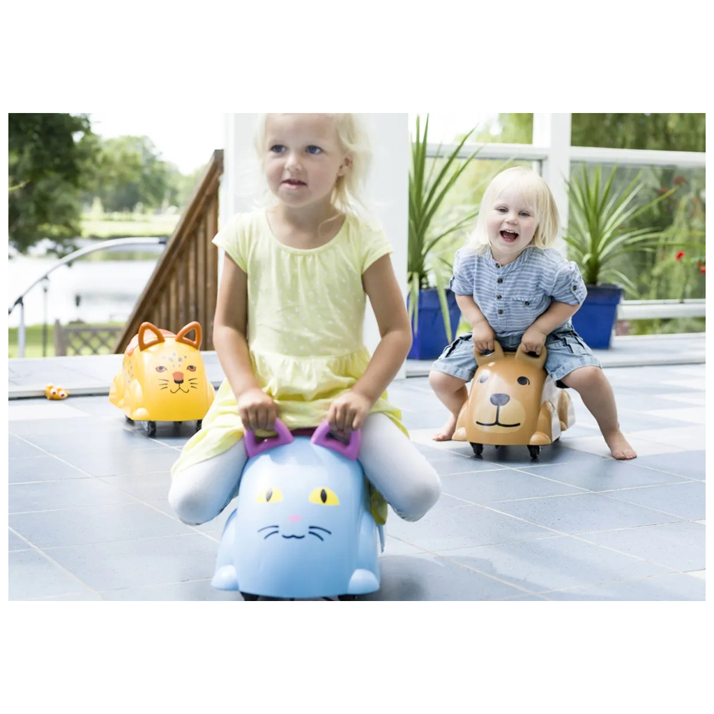Чудомобіль Viking Toys Пуш-кар Кошеня (7317670019724) - зображення 7