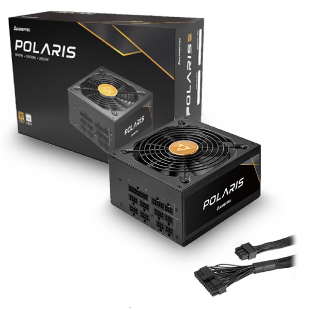 Блок живлення Chieftec 850W Polaris (PPS-850FC) - зображення 7
