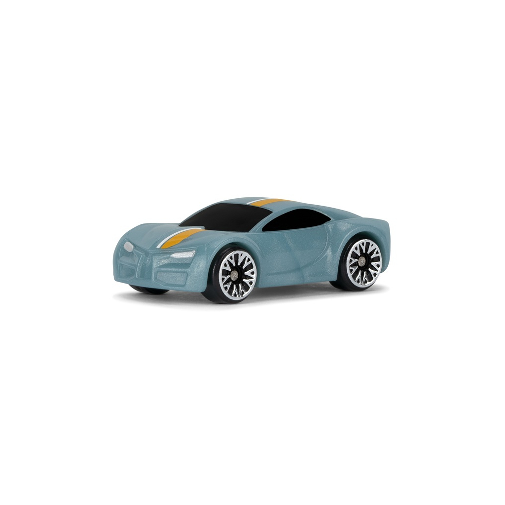 Машина Micro Machines Автобан W3, 3 шт (6606604) - зображення 4
