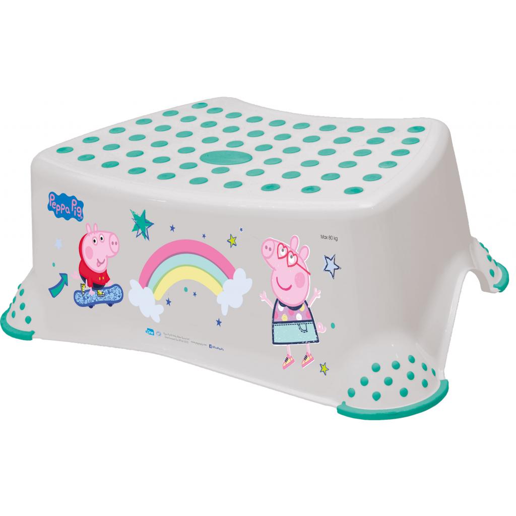 Підставка дитяча Keeeper Peppa Сірий (1843113319400) - изображение 1