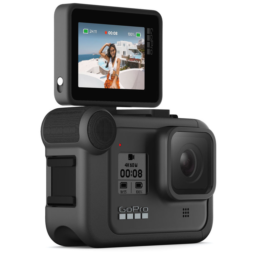 Аксесуар до екшн-камер GoPro Display Mod HERO8 (AJLCD-001-EU) - изображение 10