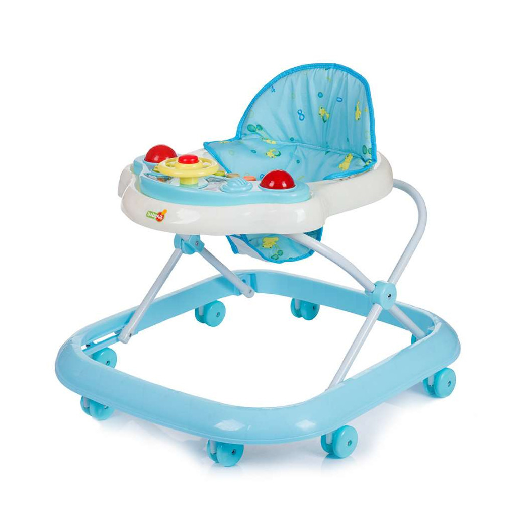 Ходунки BabyHit Action Blue (21734) - изображение 1