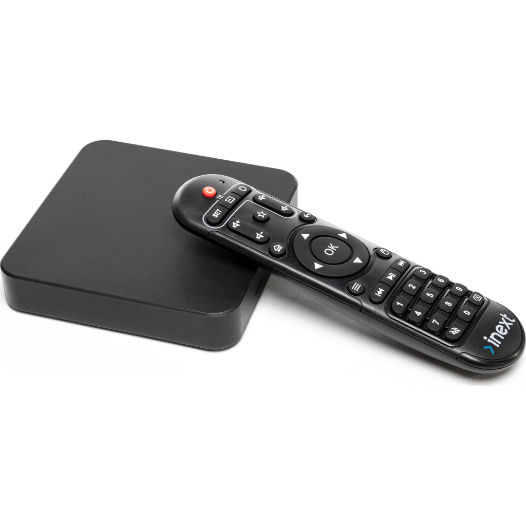 Медіаплеєр iNeXT TV6 - зображення 9