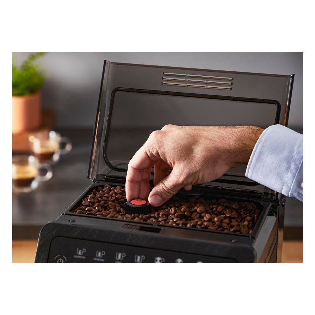 Кавомашина Krups EA897B10 - зображення 8