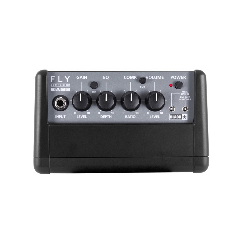 Комбопідсилювач Blackstar Fly 3 Bass (301015) - зображення 3