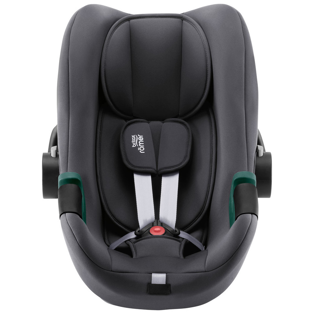 Автокрісло Britax-Romer Baby-Safe 3 i-Size Midnight Grey (2000035071) - изображение 7