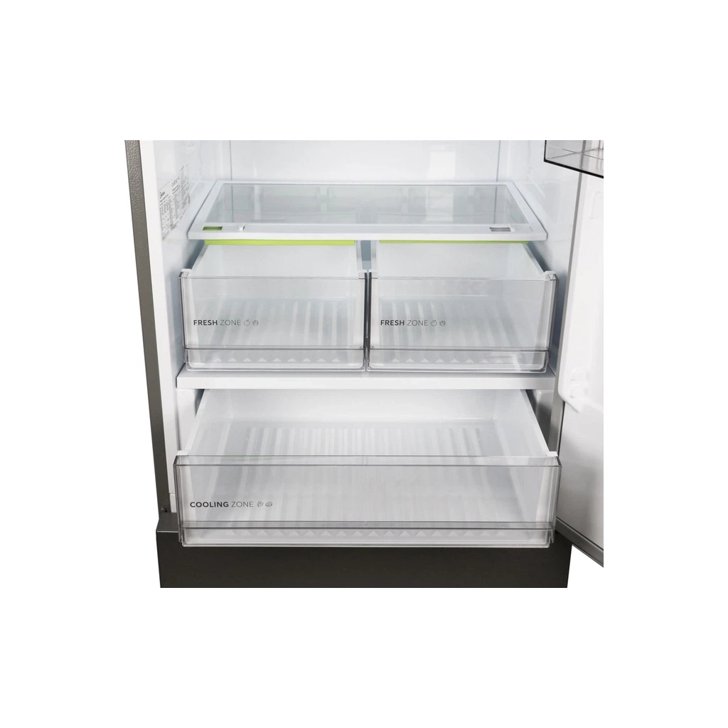 Холодильник Midea MDRB593FGE28 - зображення 11