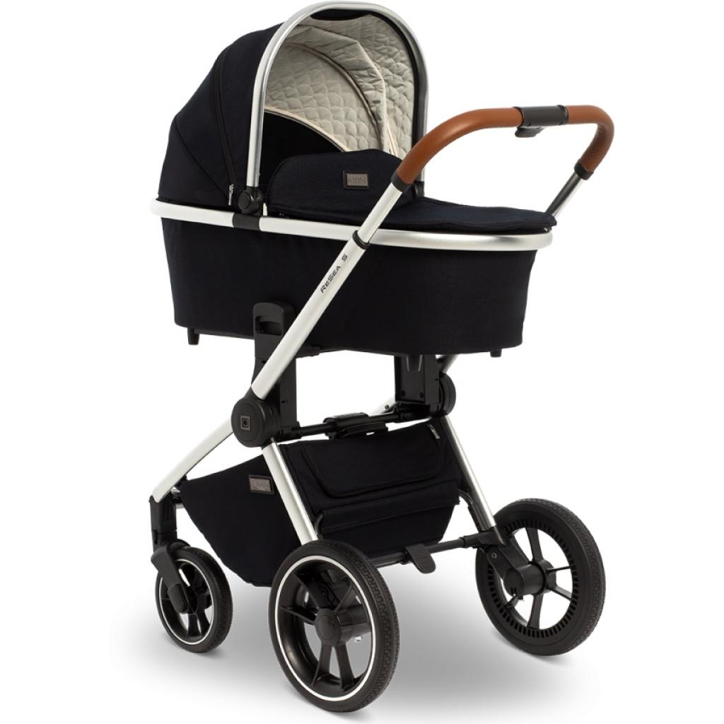 Коляска Moon 2 в 1 Style Navy (63950500-204) - зображення 1