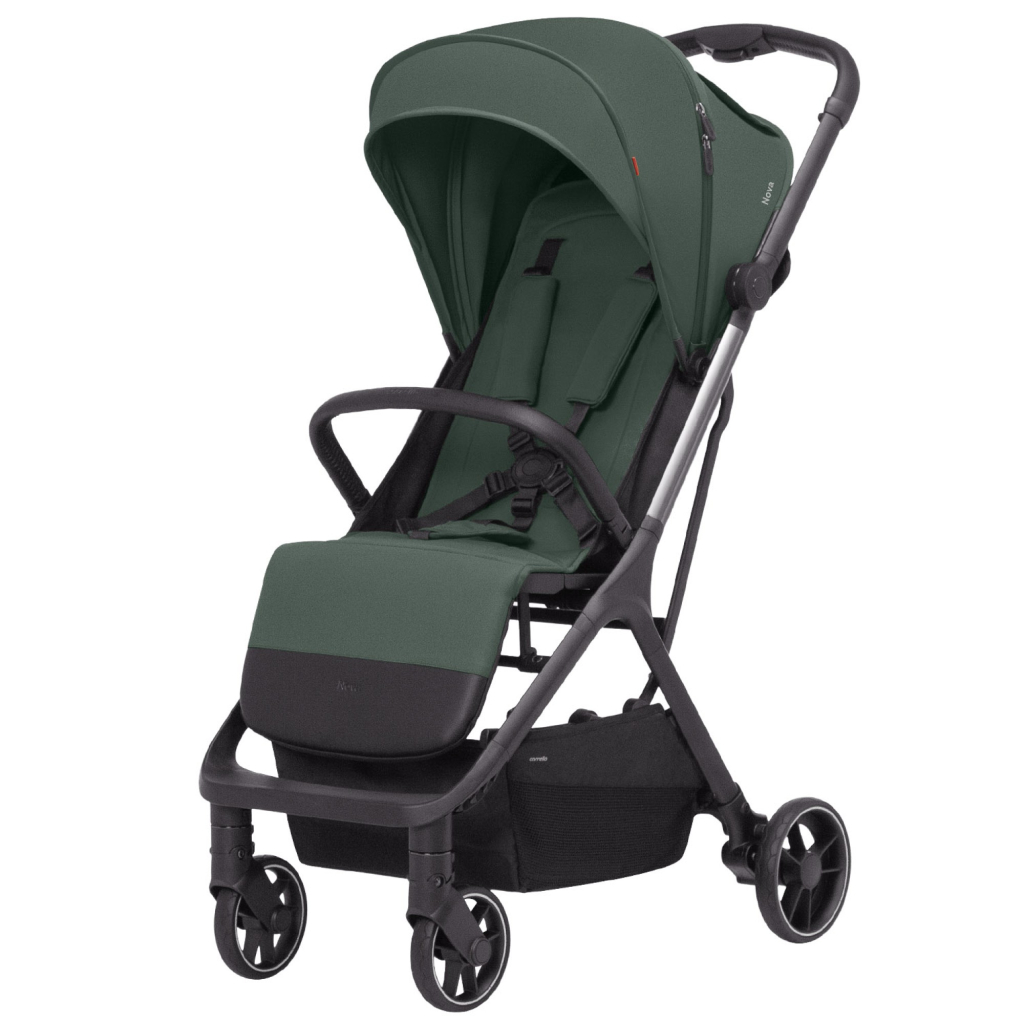 Коляска Carrello Nova CRL-5521 (rainforest green) (CRL-5521rainforest gree) - зображення 1