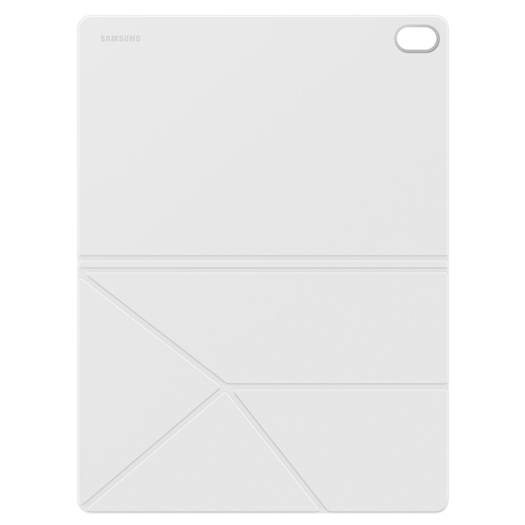 Чохол до планшета Samsung Smart Book Cover Samsung Galaxy Tab S11 White (EF-BX730PWEGWW) - зображення 2