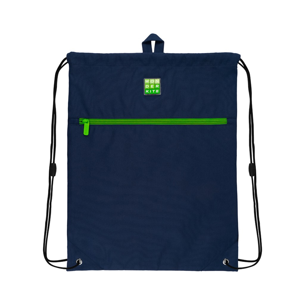 Сумка для взуття Kite WONDER 601M темно-синя (WK22-601M-14) - зображення 1