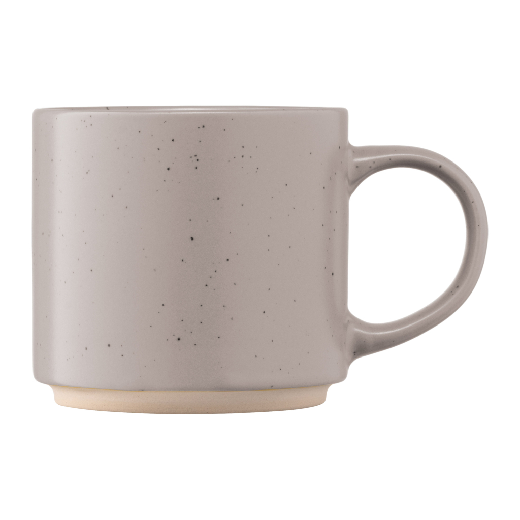 Чашка Ardesto Alcor 420 мл Grey (AR3475GR) - изображение 4