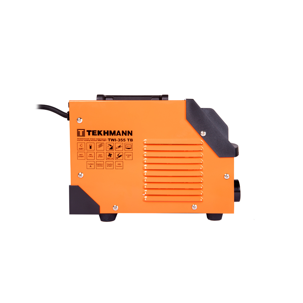 Зварювальний апарат Tekhmann TWI-355 TB (847861) - изображение 4