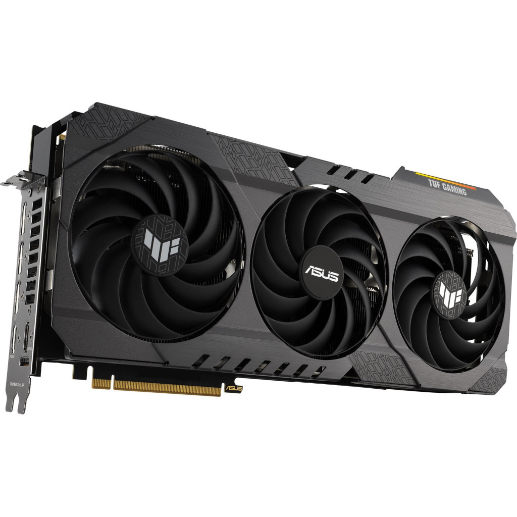 Відеокарта ASUS GeForce RTX4090 24GB TUF OG OC GAMING (TUF-RTX4090-O24G-OG-GAMING) - зображення 8