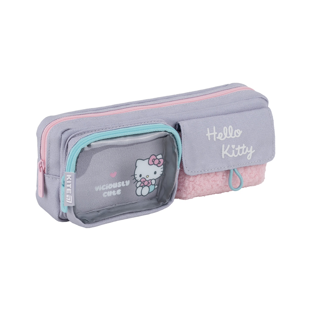Пенал Kite 2701-2 Hello Kitty (HK25-2701-2) - зображення 3