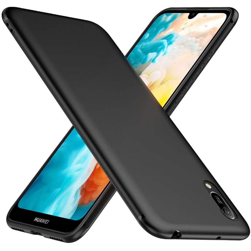Чохол до мобільного телефона Huawei Y6P TPU Protective Case ( C-Merida –case) (138189) - зображення 2
