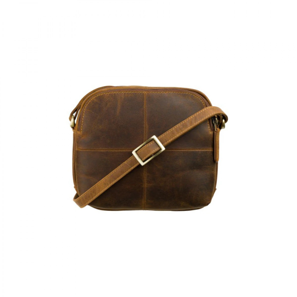 Сумка Visconti 18939 Holly Oil Tan (18939 OIL TAN) - зображення 1