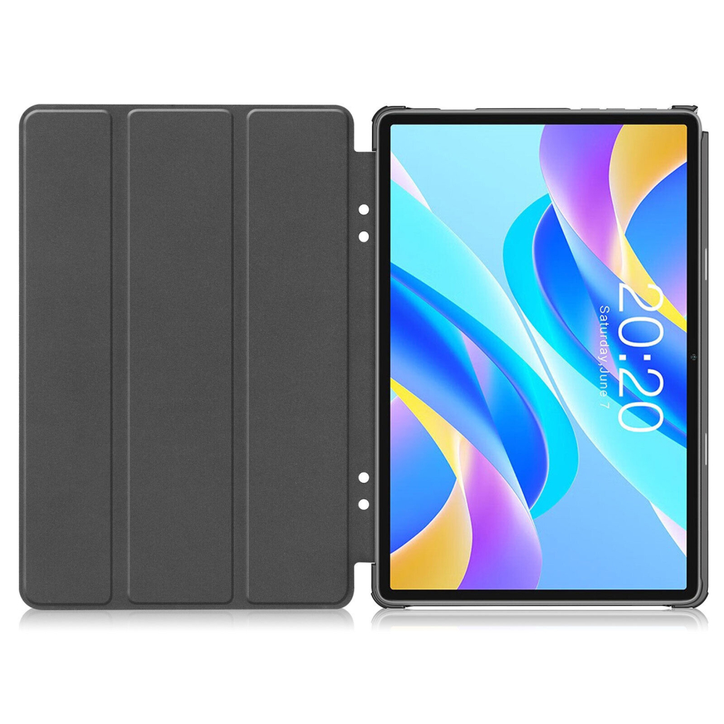 Чохол до планшета BeCover Smart Case Teclast M40 Plus/P40HD/P30S 10.1" Blue (709536) - зображення 4