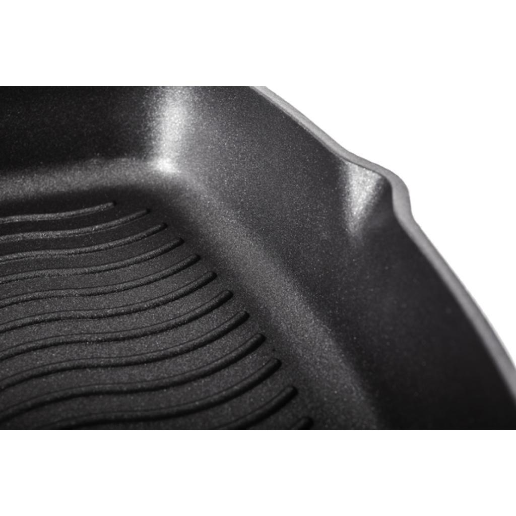 Сковорода Ringel IQ Be Chef Grill 28х28 см (RG-8126-28) - зображення 7