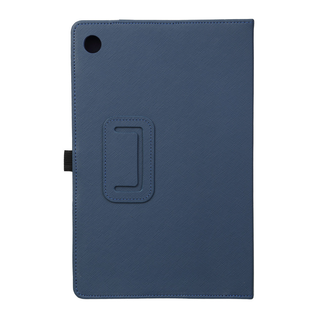 Чохол до планшета BeCover Slimbook Lenovo Tab M10 Plus (3rd Gen)/K10 Pro TB-226 10.61" Deep Blue (707980) - зображення 3