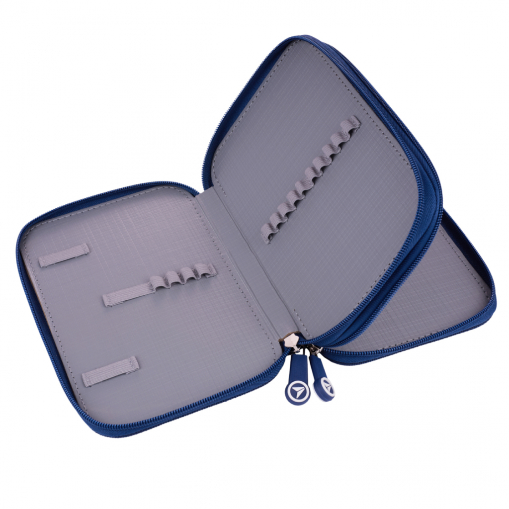 Пенал Yes Football Gamer HP-01 твердий подвійний (533642) - зображення 5