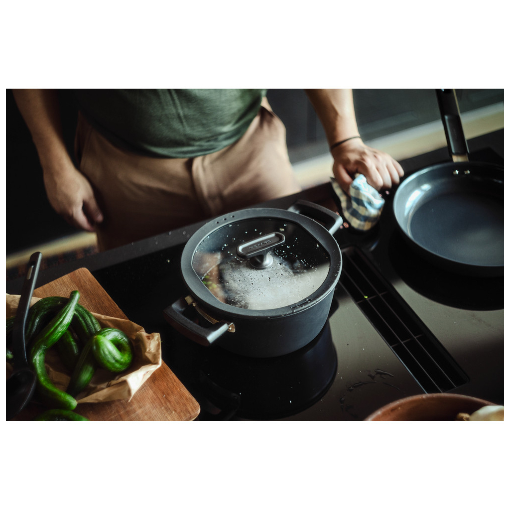 Каструля Fiskars Hard Face 3,5 л (1075526) - зображення 6