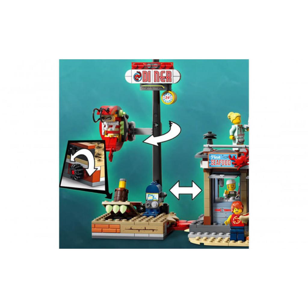 Конструктор LEGO Hidden Side Напад на закусочну 579 деталей (70422) - зображення 7