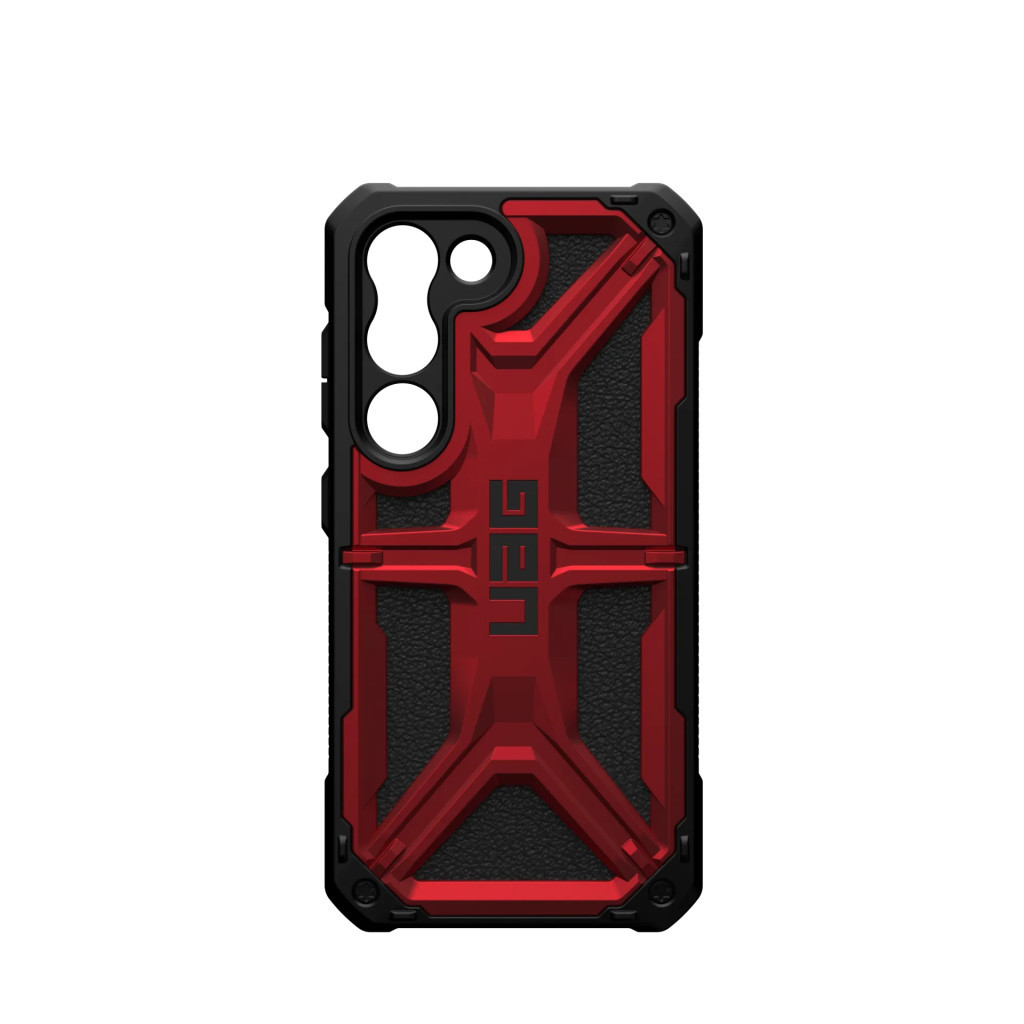 Чохол до мобільного телефона UAG Samsung Galaxy S23 Monarch, Crimson (214120119494) - зображення 8