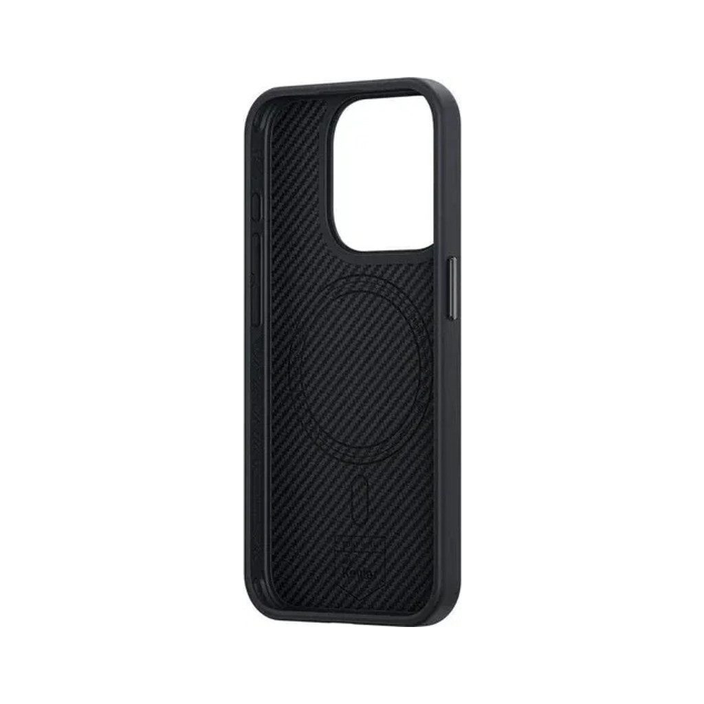 Чохол до мобільного телефона Benks MagClap ArmorPro Case Black for iPhone 14 Pro (1276192) - зображення 2