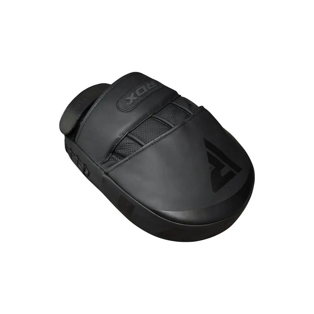Лапи боксерські RDX T15 Noir Matte Black (FPR-T15MB) - зображення 5