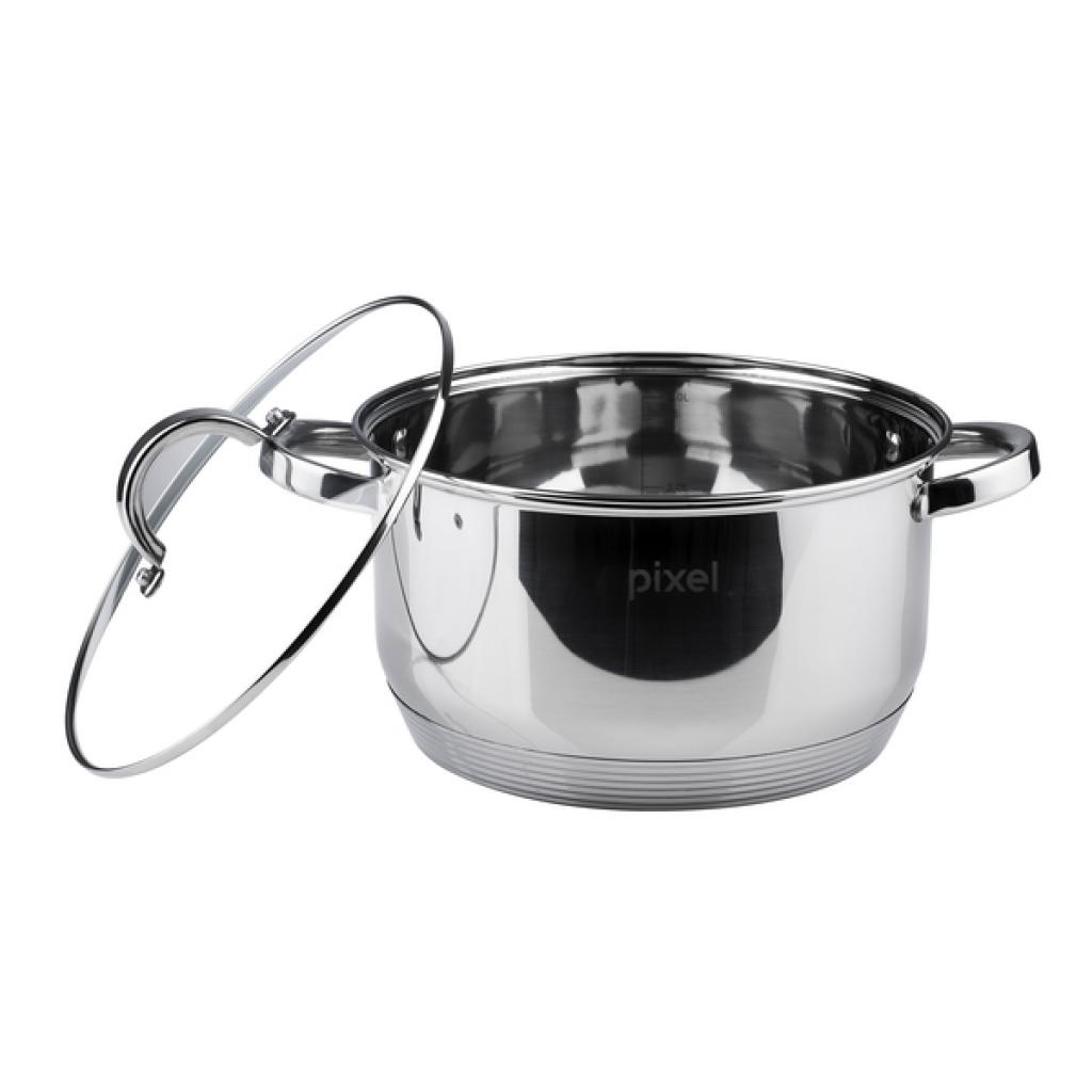 Каструля Pixel Kehl 5.2 л (PX-2000-24) - зображення 3