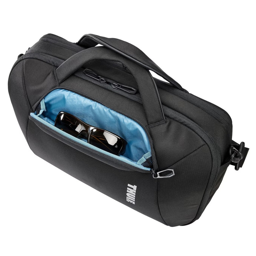Сумка для ноутбука Thule 15.6" Accent Black (3204817) - зображення 6