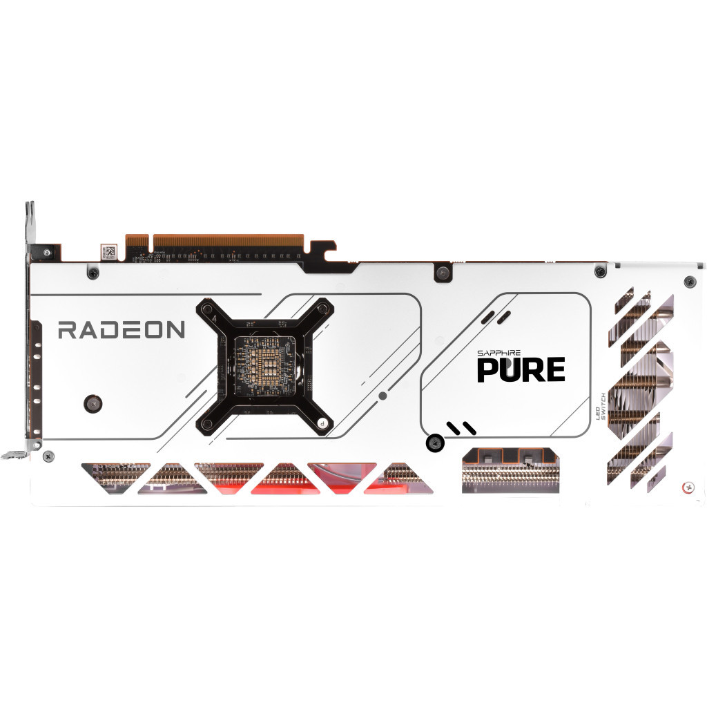 Відеокарта Sapphire Radeon RX 7800 XT 16GB PURE (11330-03-20G) - зображення 5