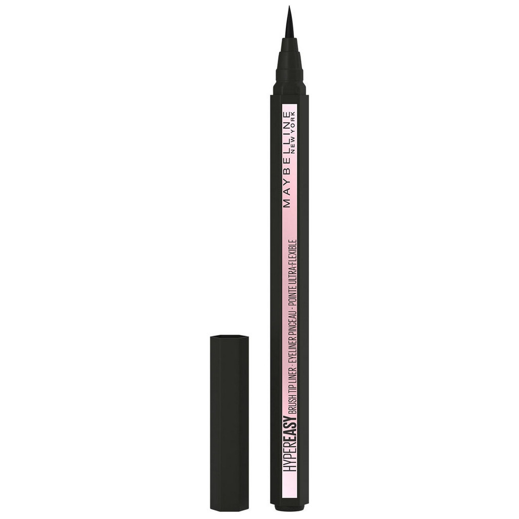 Підводка для очей Maybelline New York Hyper Easy 801 - Matte Black (3600531637293) - изображение 1
